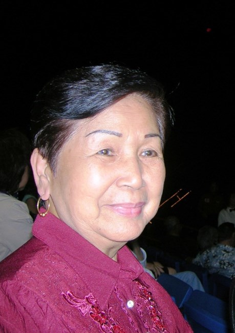 Obituary of Nenita Alviz Nahil