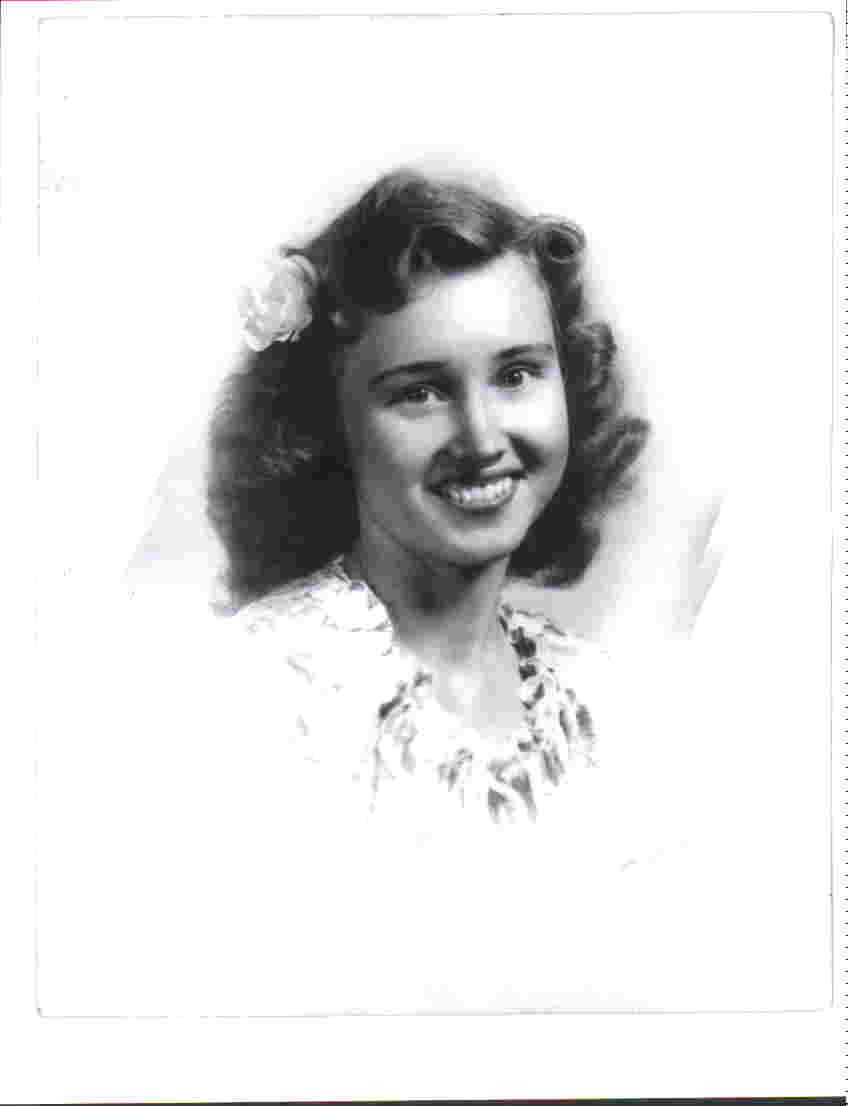 Obituary of Blanche Gladys Collins