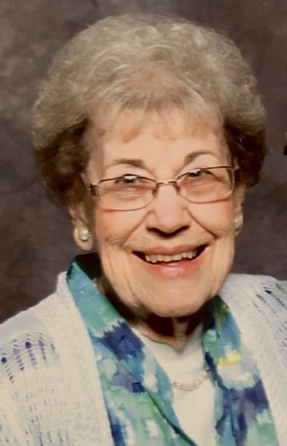 Obituary of Ruby Deloris Miller