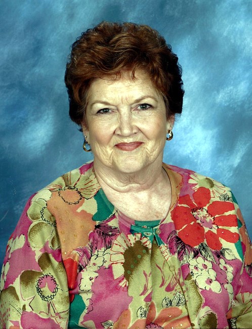Obituary of Ethel Vanstory Crowley