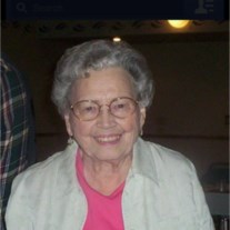 Obituary of Maxine Eleanor Brown