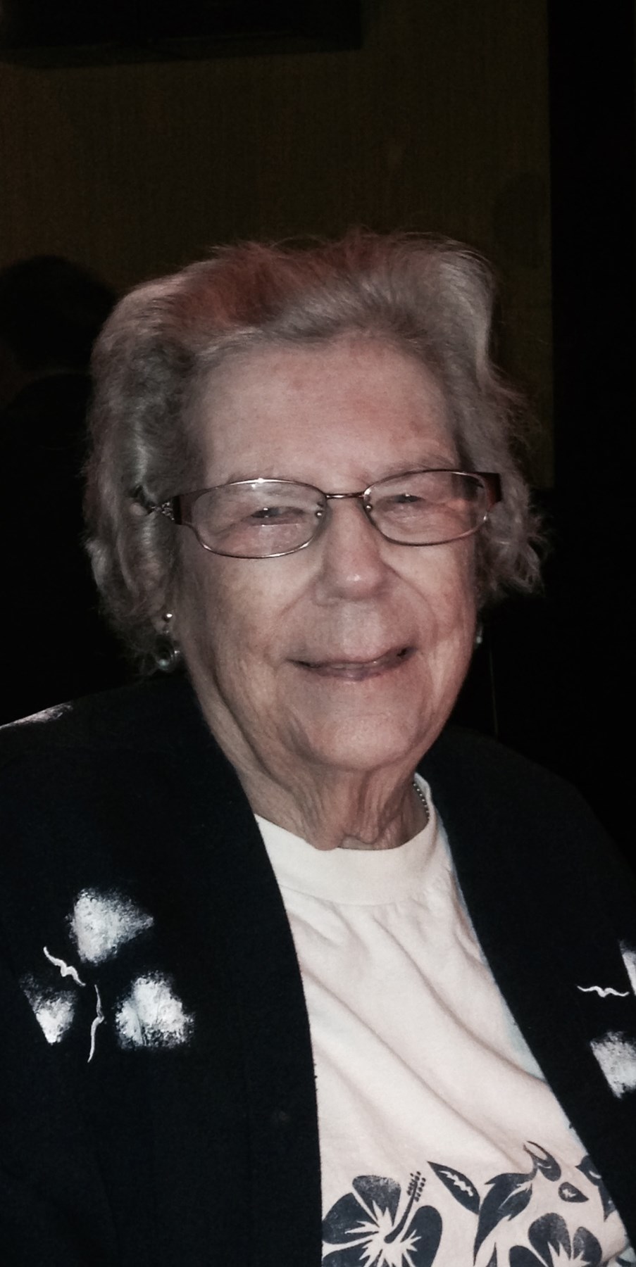 Obituary of Jeanne L. (Norton) Van de Water