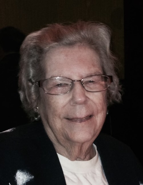 Obituario de Jeanne L. (Norton) Van de Water