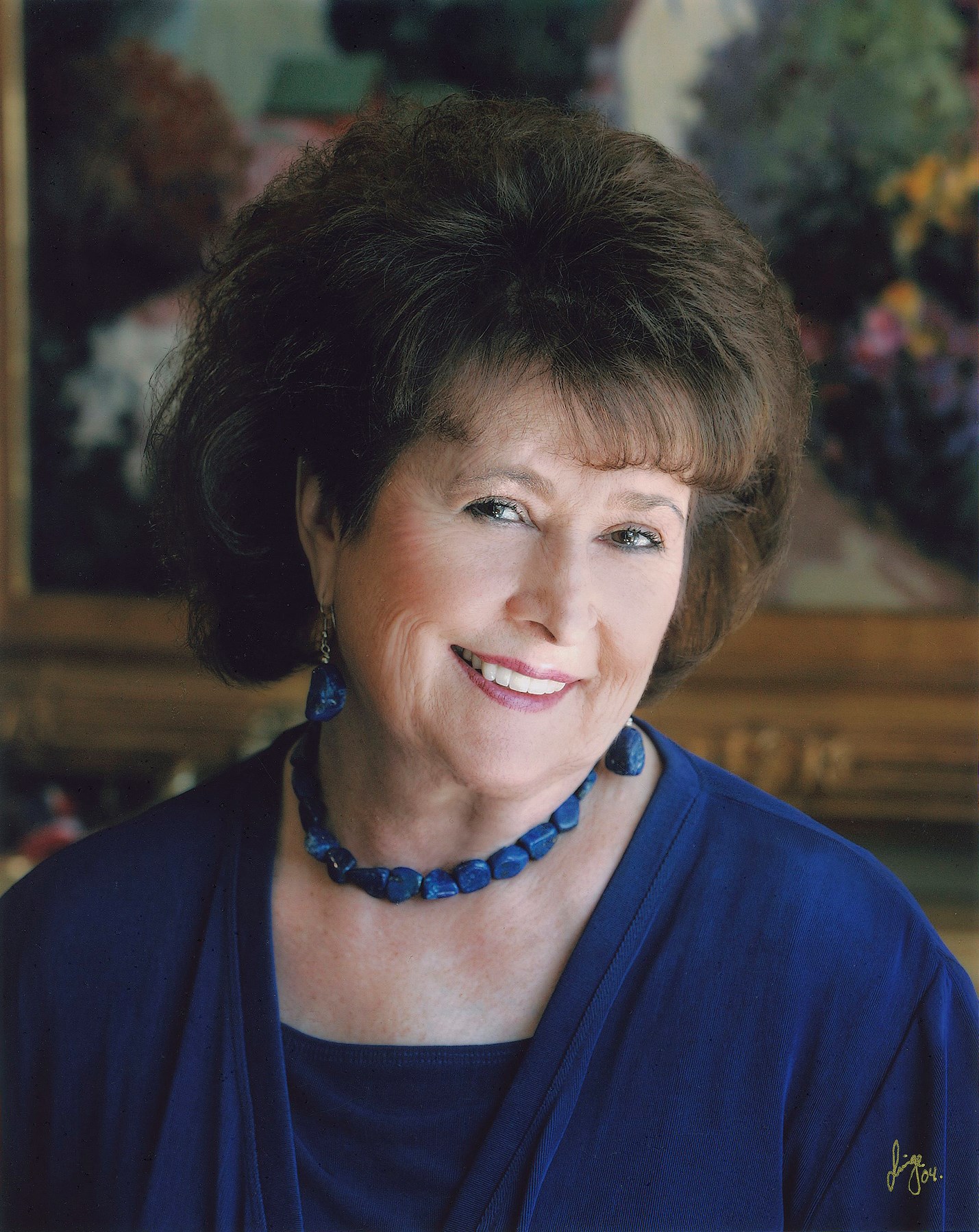 Sandra Covey Obituary photo