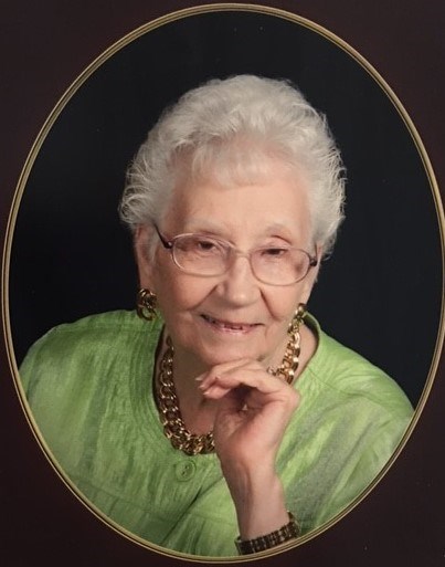Obituary of Clara Newton