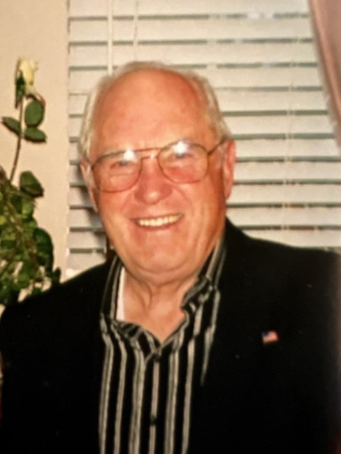 Obituary of Mark Q. Stepp