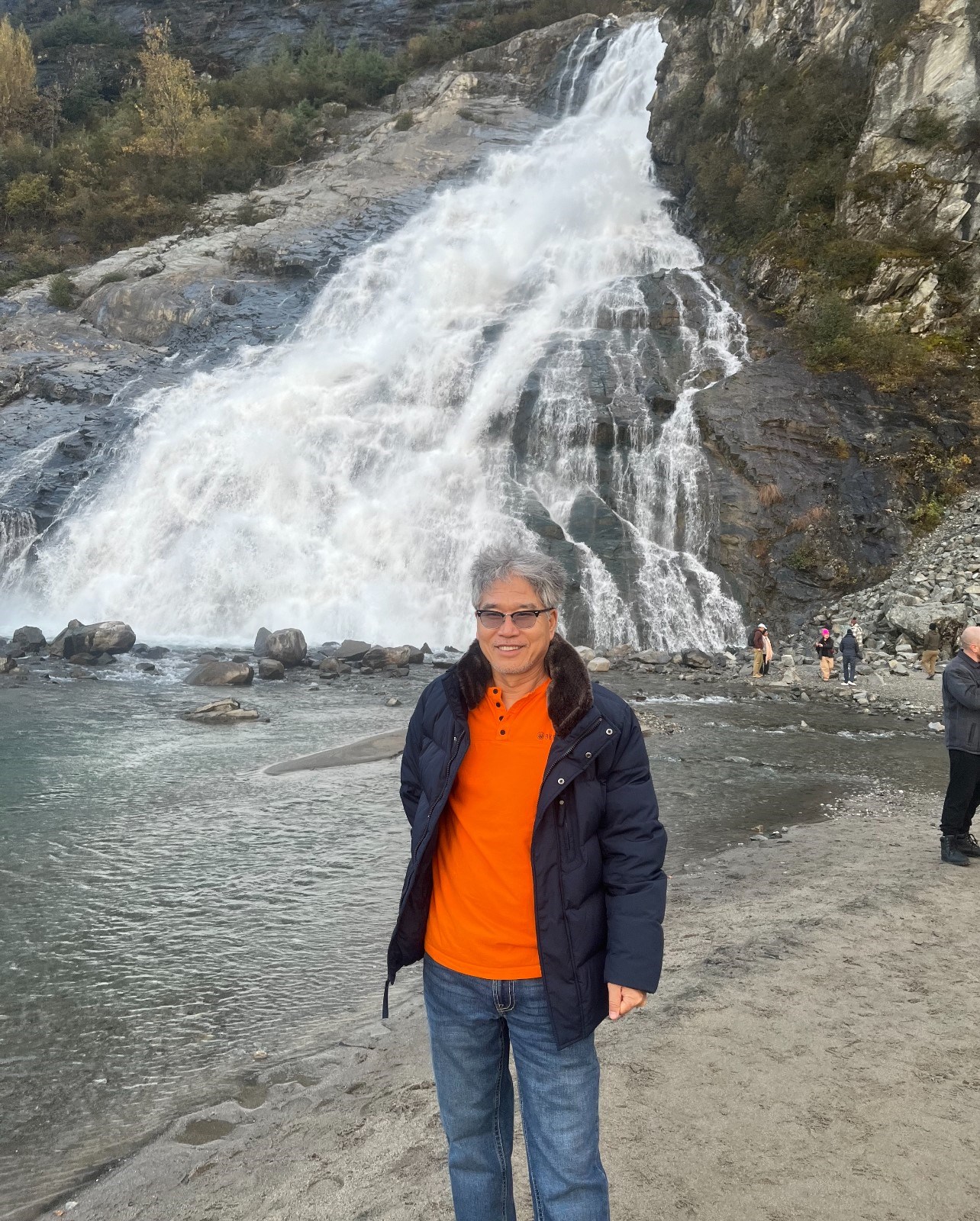 Obituary of Shin Jung