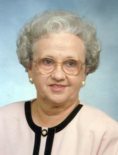 Obituary of Mildred Cooley Harris