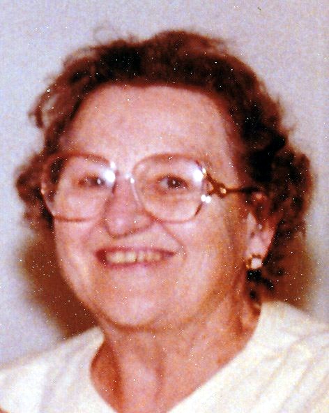 Obituary of Marie A Rosseel