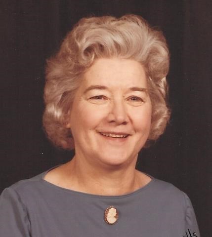 Obituary of Elizabeth Koontz Howerton