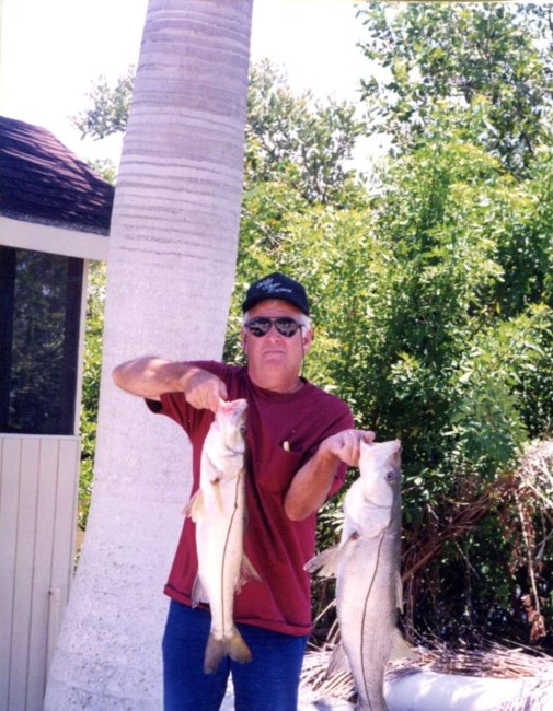 William Stabler Avis De Deces Winter Haven Fl