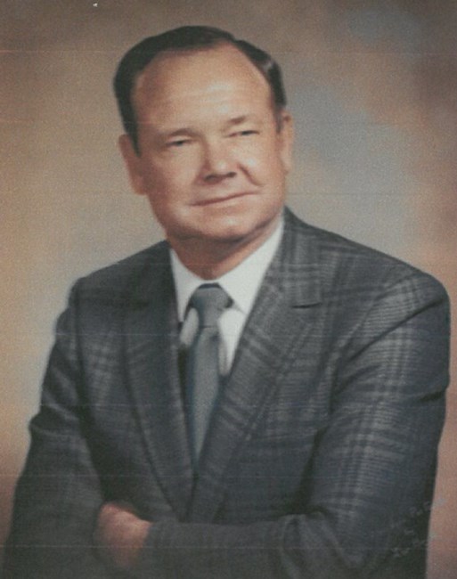 Obituary of Brackston T Whitaker