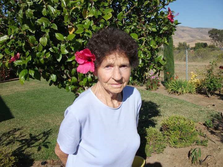 Obituary of Hanna Erika White