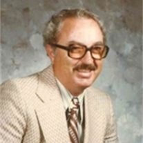 Obituary of Daniel Harold Bauer