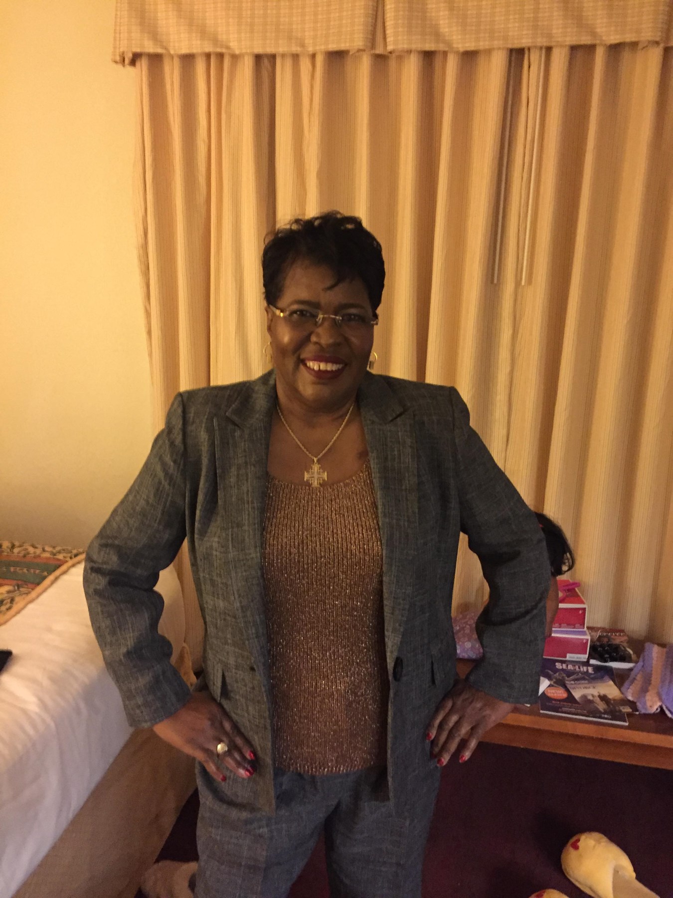 Obituary of Ida Marie Wilson