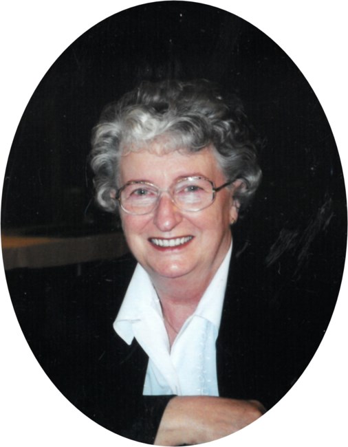 Obituario de Audrey Jean Bignell