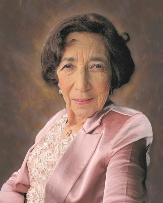 Avis de décès de Maria "Cuquita" Del Refugio Ortiz-Astorga