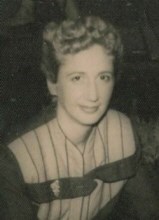 Obituary of Olga McKeever