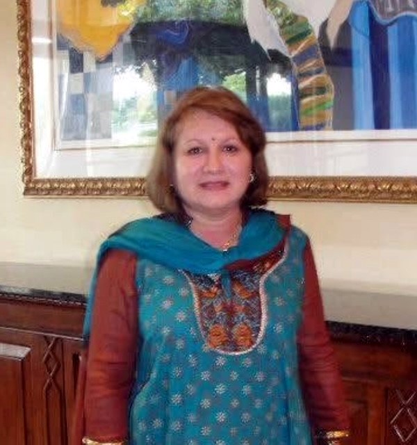 Obituary of Carmen Inés González Rivera