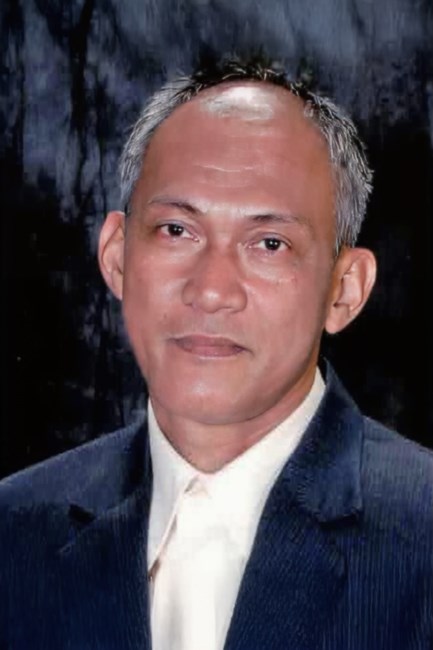 Avis de décès de Jerry Gabriel Domingo