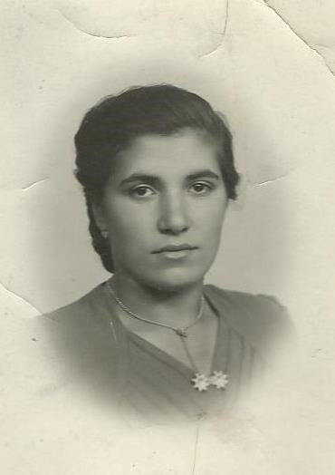 Obituary of Francesca Ventura