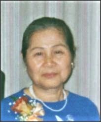 Obituary of MARIA Phạm Thị Chính