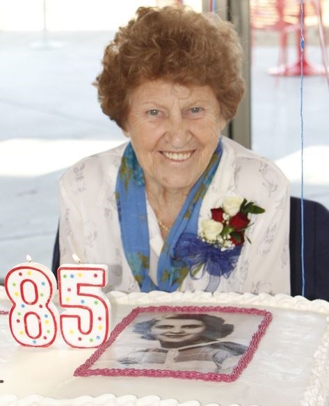 Obituary of Marie T. "Frenchie" Porterfield