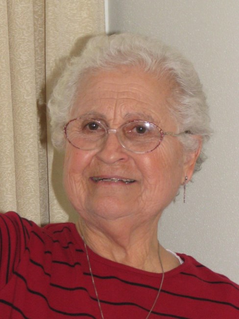 Obituary of Veta Bono Middleton