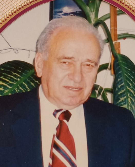 Obituary of Yuriy Grinberg