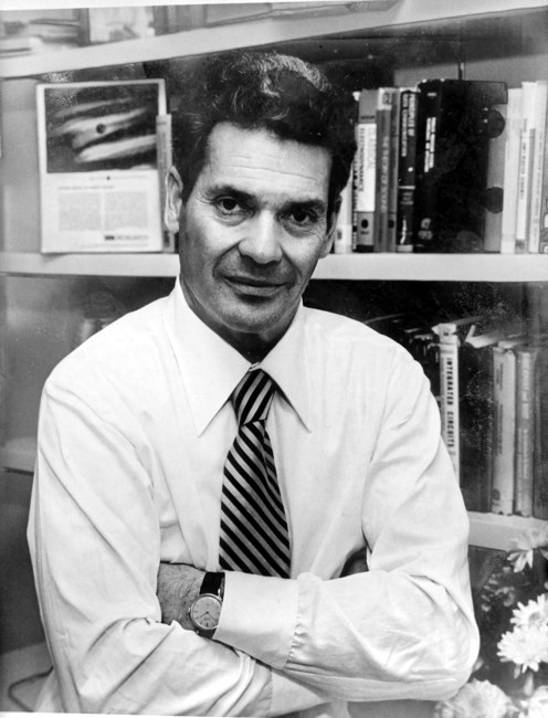 Obituary of Eugene Shapiro