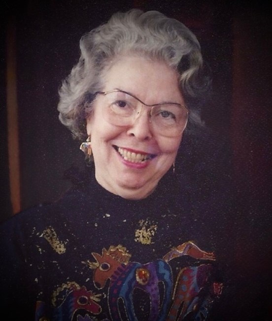 Obituary of Caroline Currin
