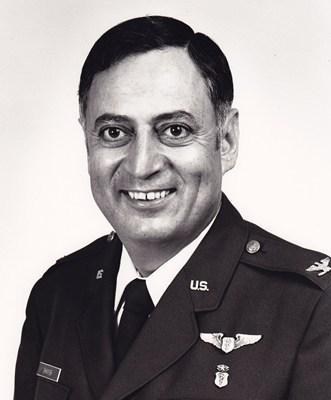Obituary of Col. Samir B. Shamiyeh USAF Ret.