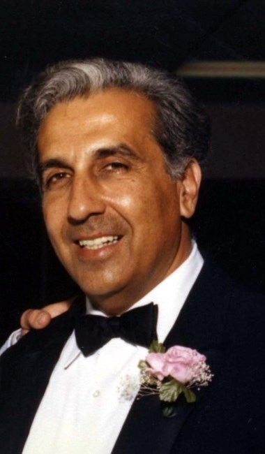 Obituary of George E. Mahfouz Sr.