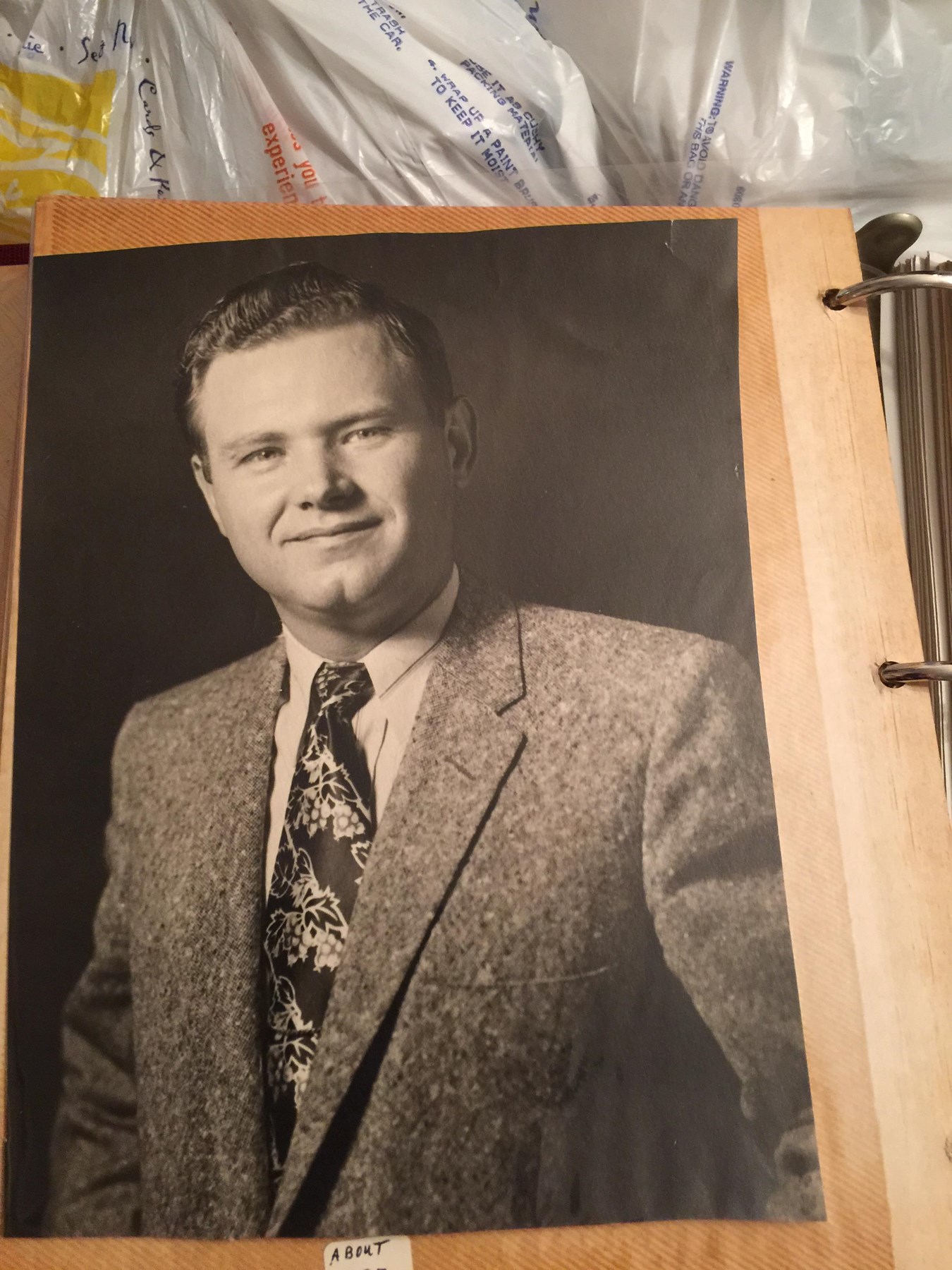 Obituary of Homer C. Griffin