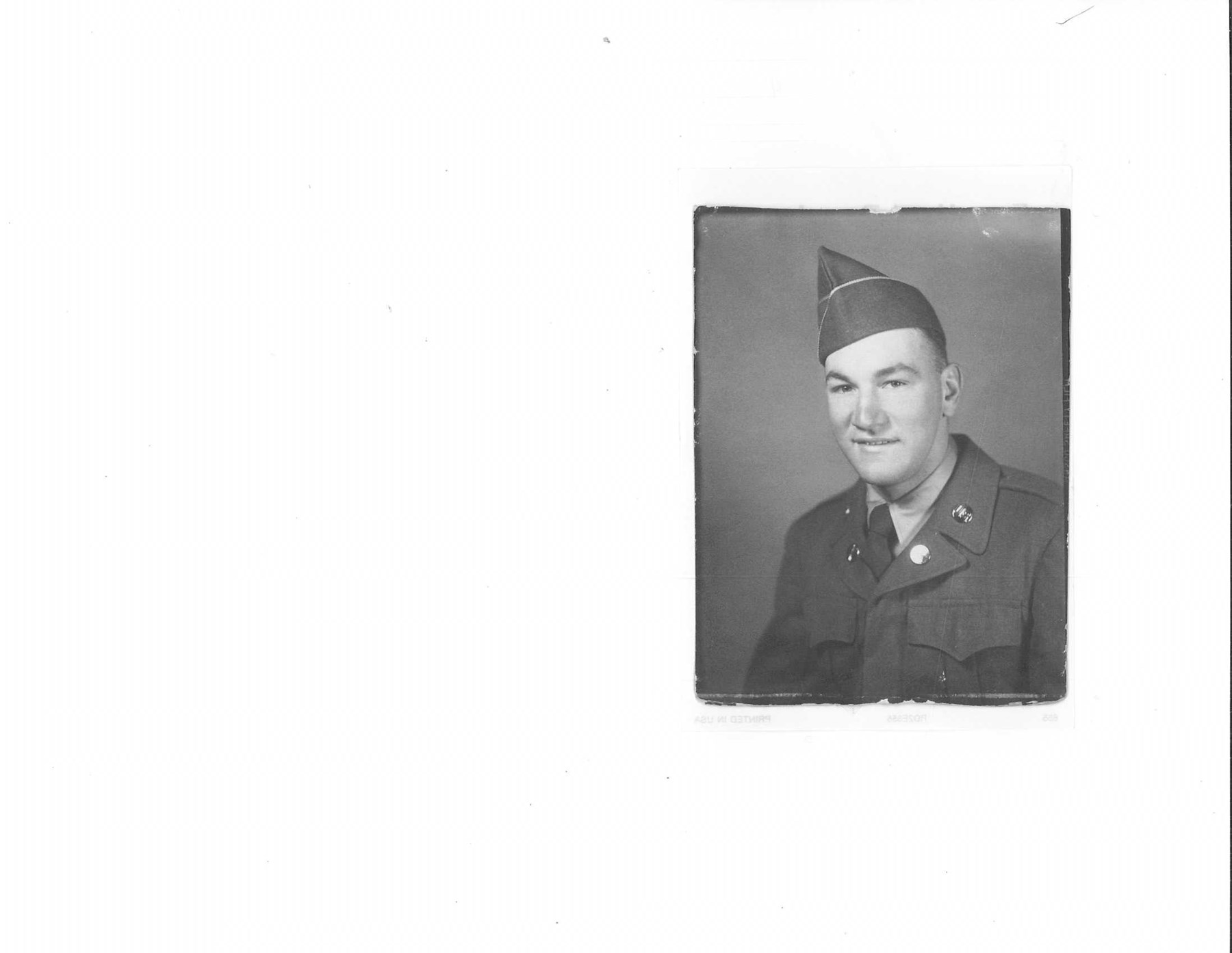 Obituary of Paul E. Weiss