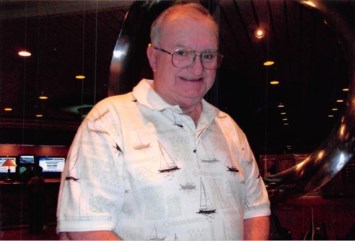 Obituary of Robert F Peddle