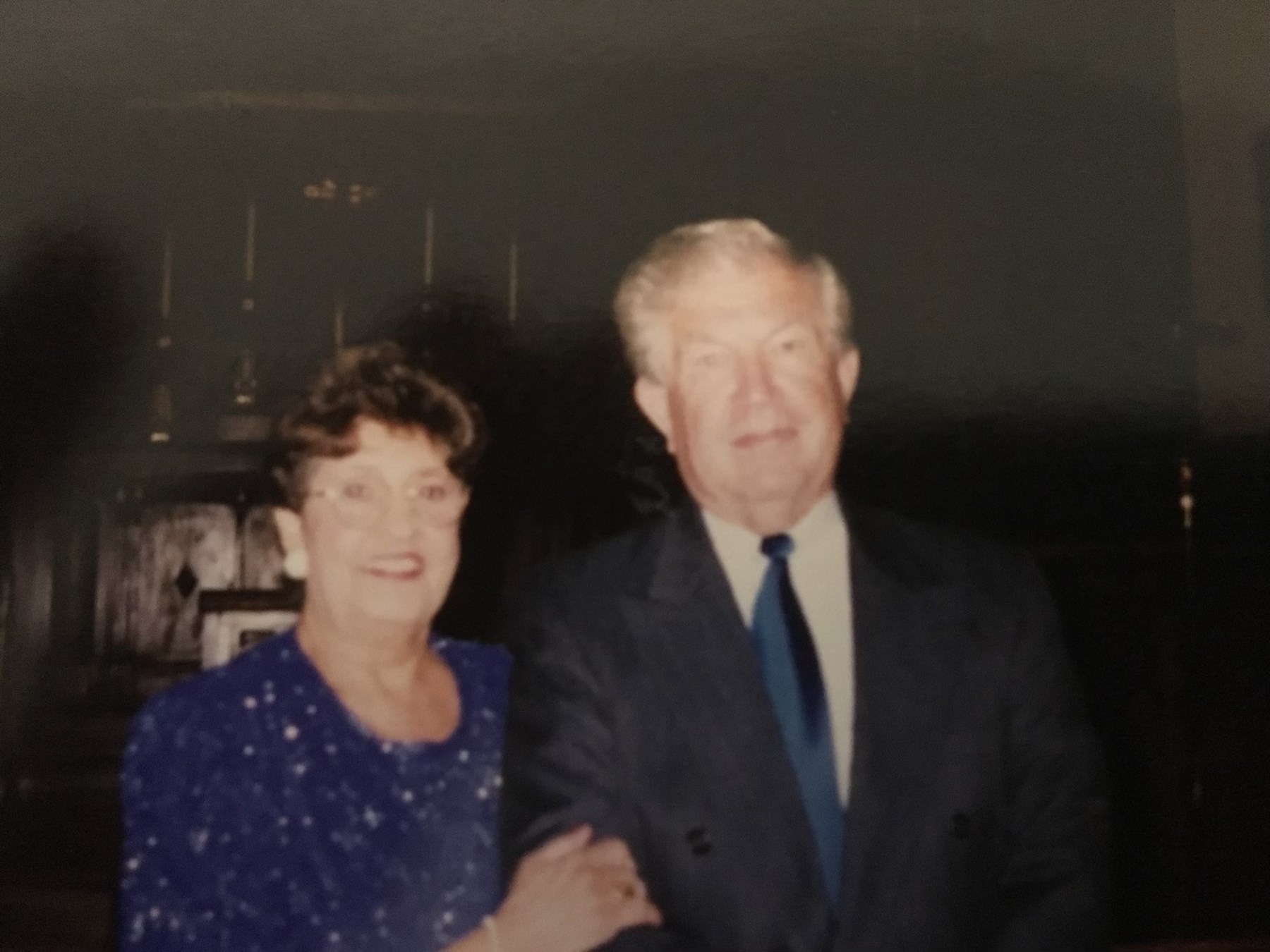 Obituary of Marshall Martin Tilley Jr.