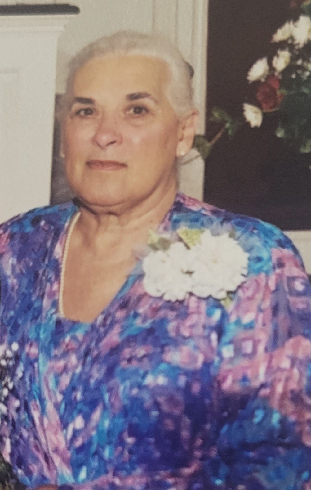 Obituary of Margaret E Bortner