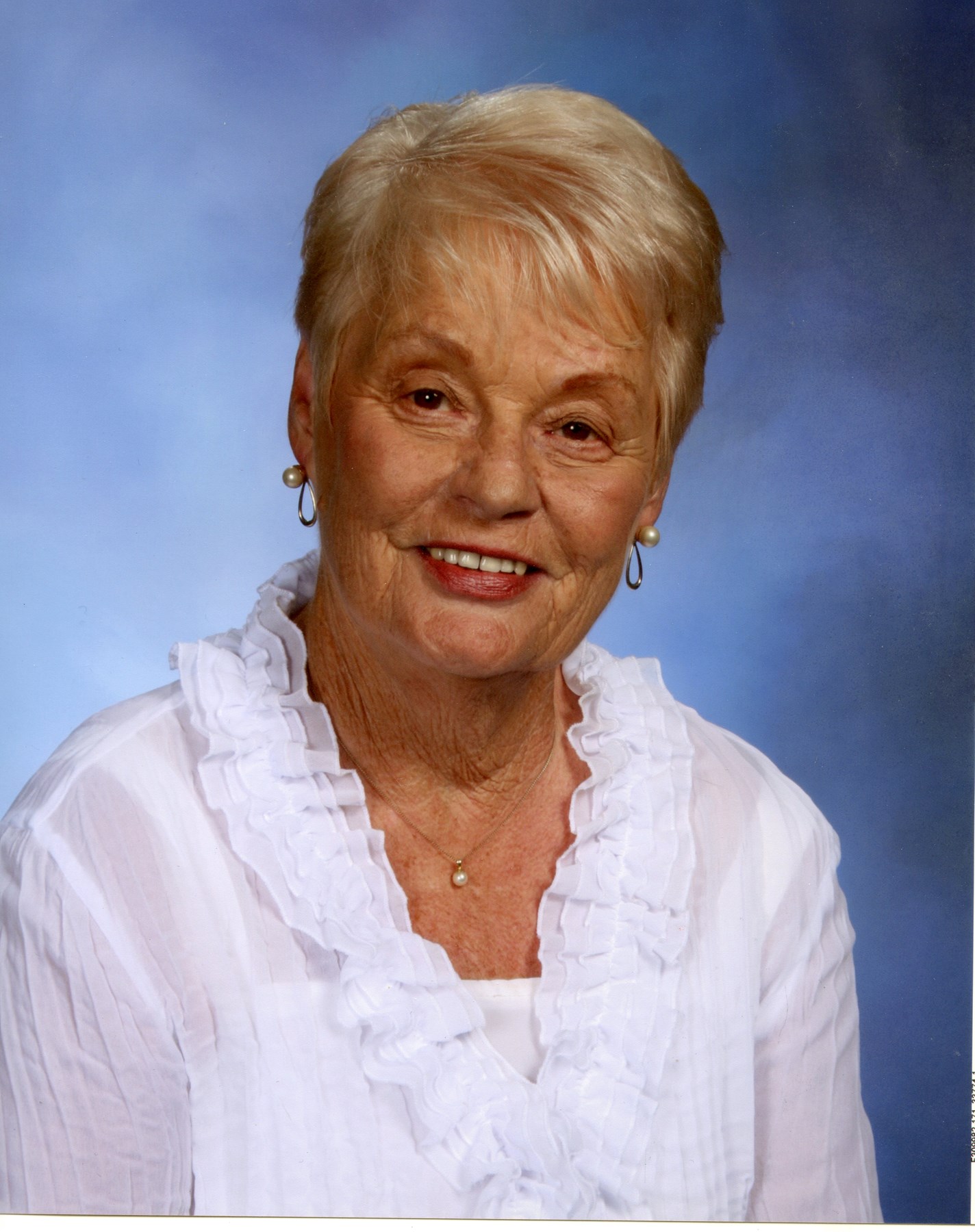 Obituary of Patricia B Merwin