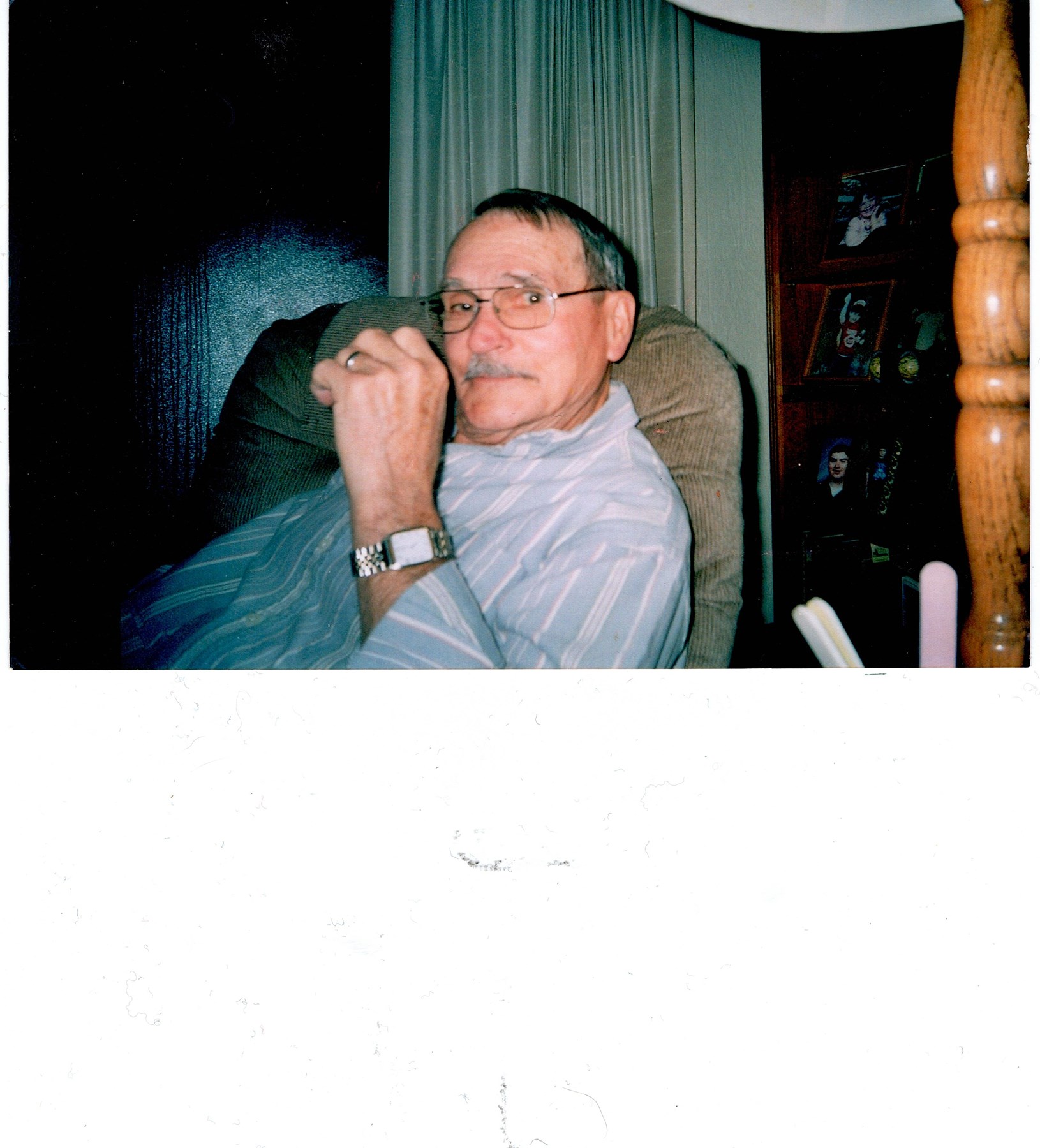 Obituary of Charles A Wright