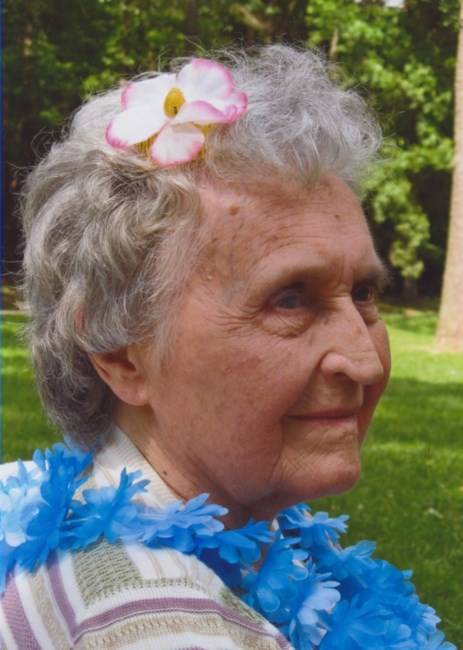 Obituary of Mrs. Inez C. Carter