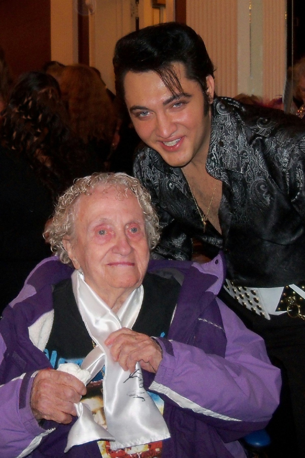 Obituary of Mary Anne McGuire