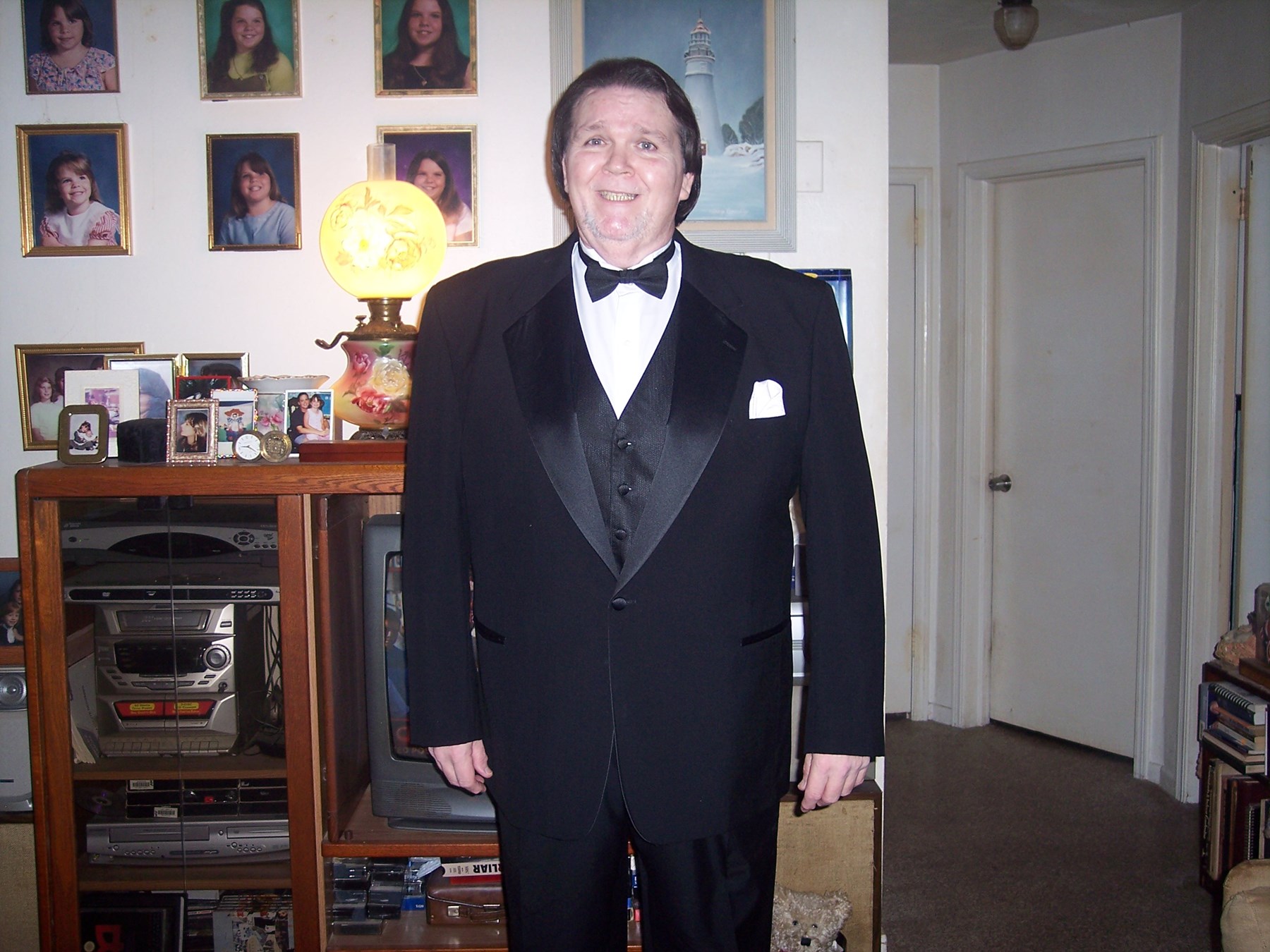 Obituary of Michael G. Brown