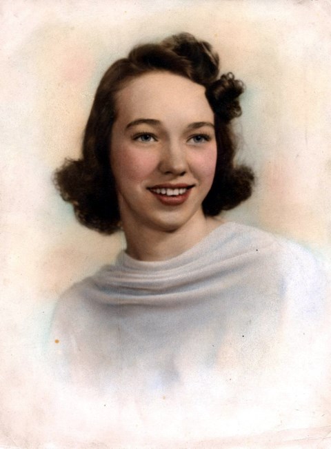 Obituario de Margaret Elizabeth Burns