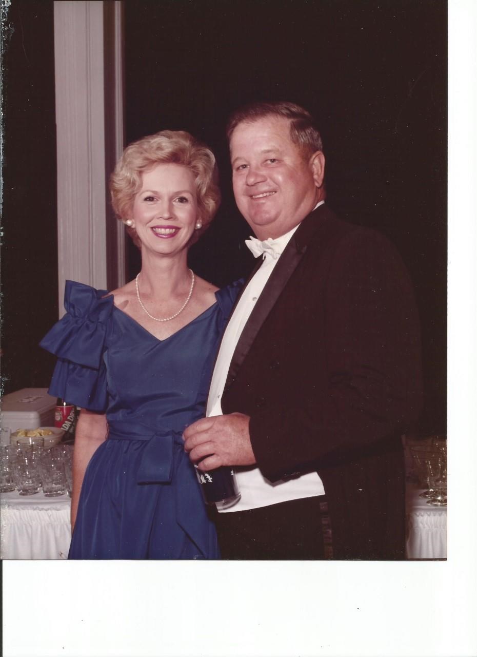 Obituary of Claude Curtis Bullock, Jr.