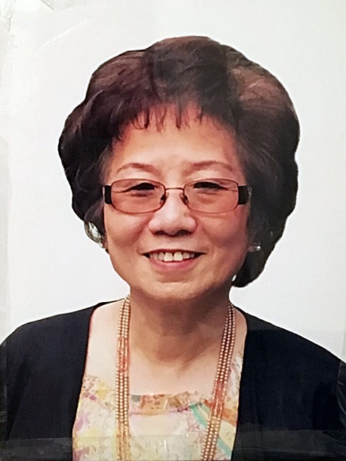 Avis de décès de Janette Man-Yin Tong