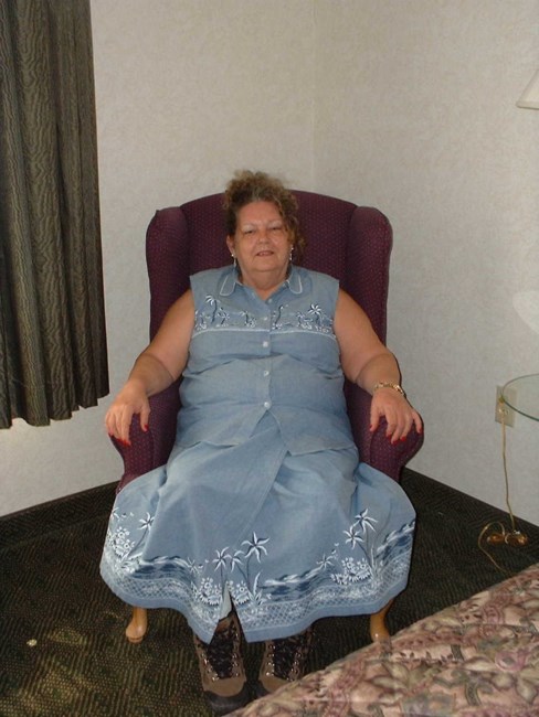 Obituary of Louise Elizabeth Brewer