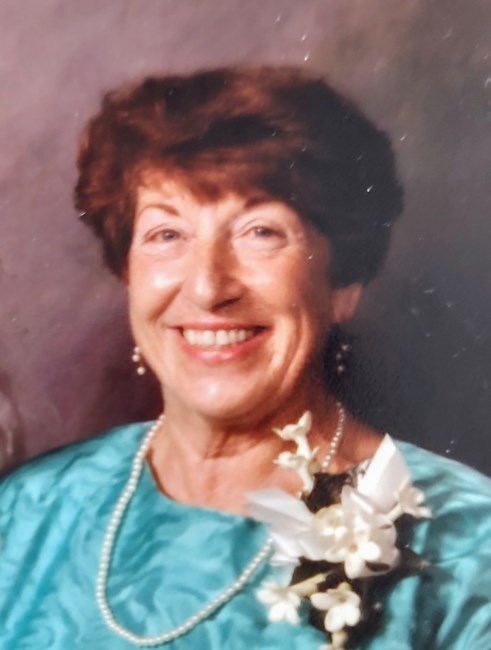 Obituary of Estelle A. Bornhurst