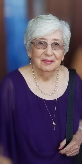 Obituary of Ofelia Porras