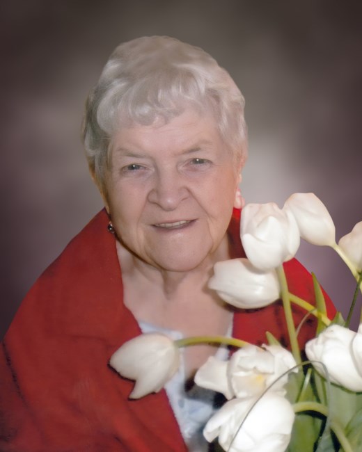 Obituary of Frances Belle Benedict